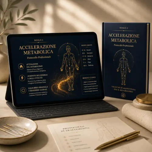 Bonus 2 - Accelerazione Metabolica