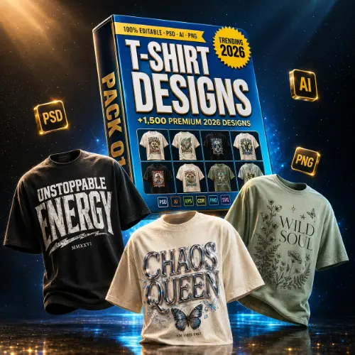 T-Shirts Pack