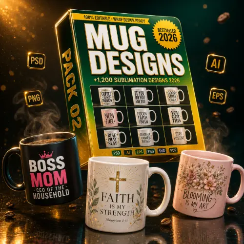 Mugs Pack