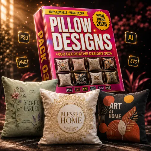 Pillows Pack