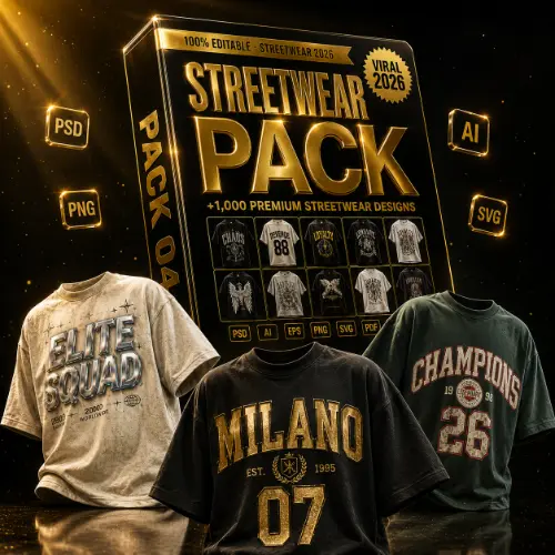 Streetwear Pack