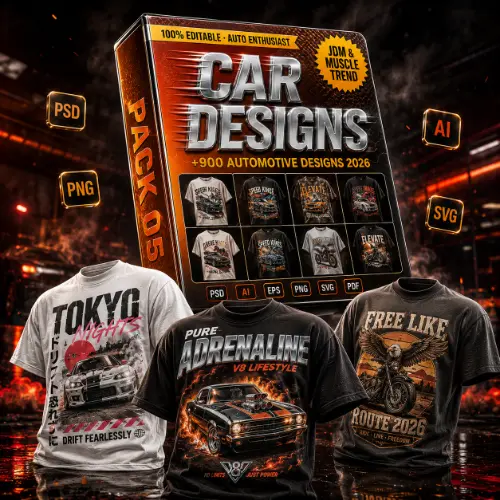 Cars Pack