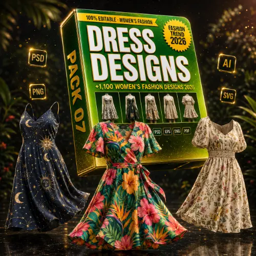 Dresses Pack