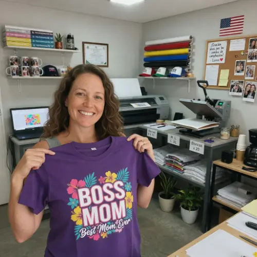 Boss Mom